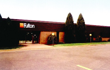 富爾頓將業務發展到<br>加拿大