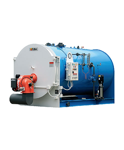 RB 燃油/燃氣/油氣兩用臥式濕背式蒸汽鍋爐