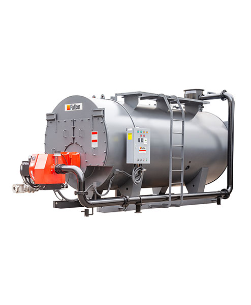 FBD燃油/燃氣/油氣兩用熱水鍋爐
